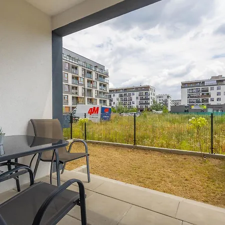 Miedza - Targowek, Metro Trocka Apartment *