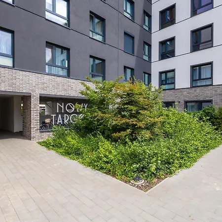 Miedza - Targowek, Metro Trocka Apartment