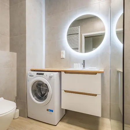 Miedza - Targowek, Metro Trocka Apartment
